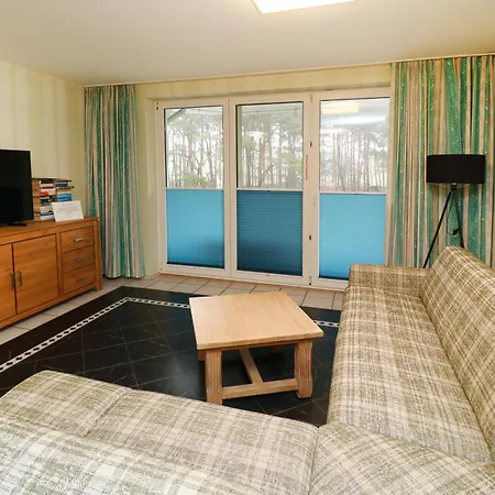 Quartier 18 Feriendomizil In Strandnaehe Lejlighed *