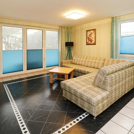 Quartier 18 Feriendomizil In Strandnaehe Karlshagen