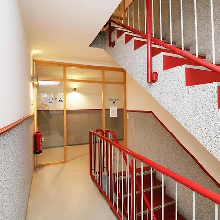 Lejlighed Quartier 18 Feriendomizil In Strandnaehe