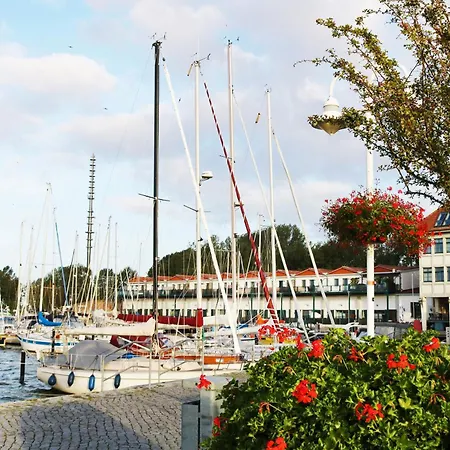 Lejlighed Quartier 18 Feriendomizil In Strandnaehe