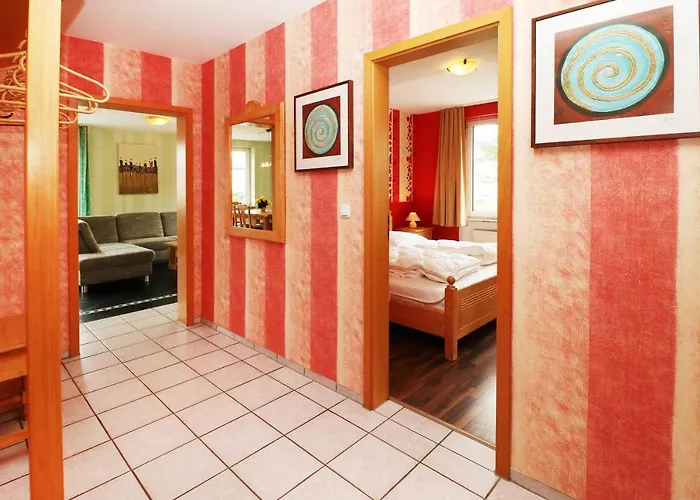 Quartier 18 Feriendomizil In Strandnaehe Apartmán Karlshagen