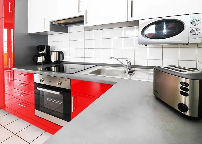 Quartier 18 Feriendomizil In Strandnaehe Apartmán
