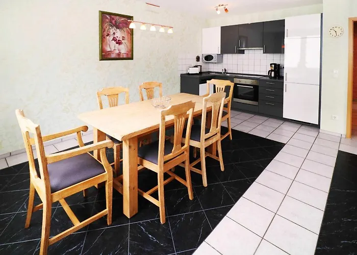 Quartier 18 Feriendomizil In Strandnaehe * Karlshagen