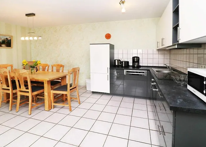 Quartier 18 Feriendomizil In Strandnaehe Apartmán