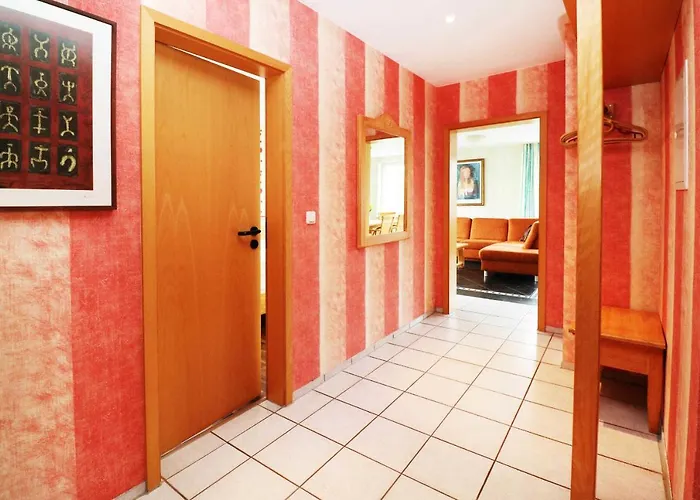 Quartier 18 Feriendomizil In Strandnaehe Apartmán