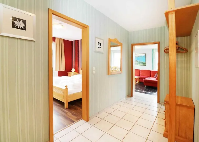 Quartier 18 Feriendomizil In Strandnaehe Apartmán Karlshagen
