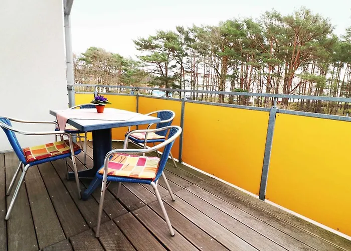 Quartier 18 Feriendomizil In Strandnaehe Apartmán