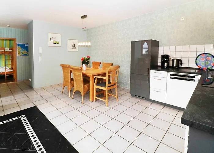 Quartier 18 Feriendomizil In Strandnaehe Apartmán Karlshagen