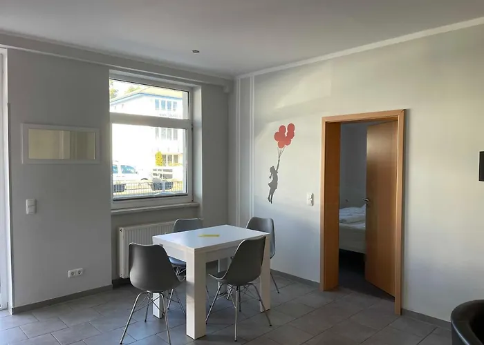Quartier 18 Feriendomizil In Strandnaehe * Karlshagen