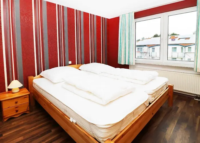 Quartier 18 Feriendomizil In Strandnaehe Apartmán Karlshagen