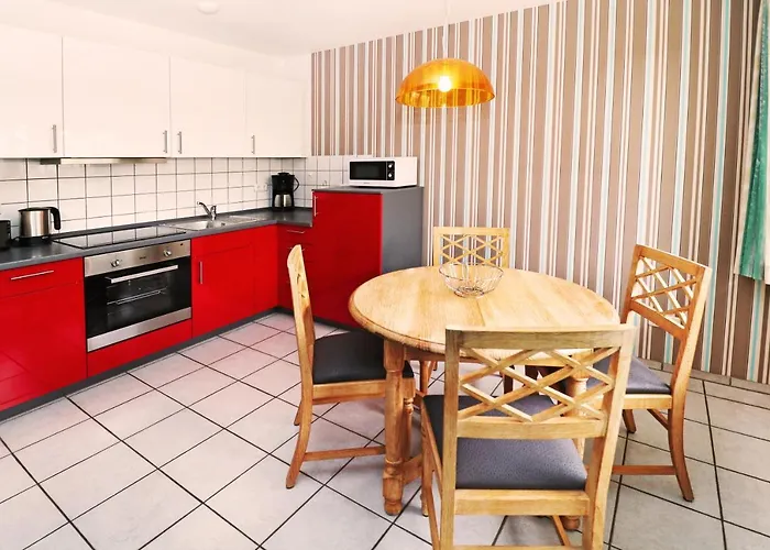 Quartier 18 Feriendomizil In Strandnaehe Karlshagen
