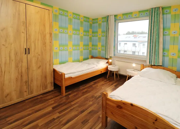 Quartier 18 Feriendomizil In Strandnaehe Apartmán Karlshagen