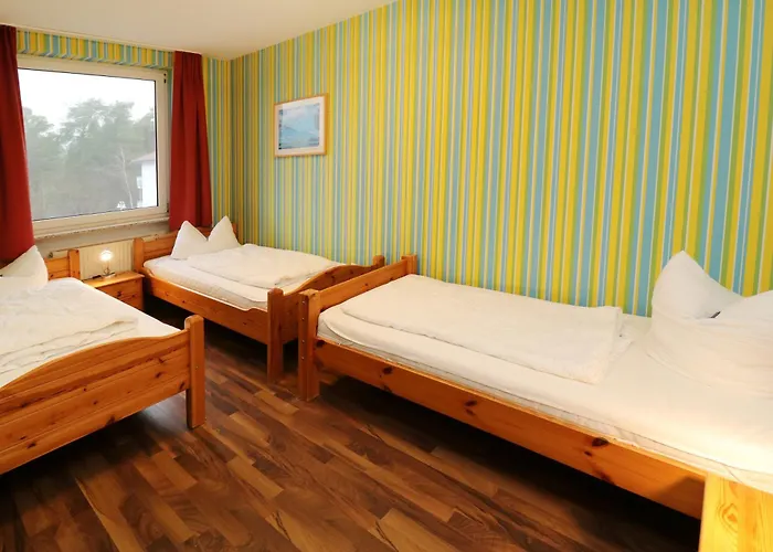 Apartmán Quartier 18 Feriendomizil In Strandnaehe Karlshagen