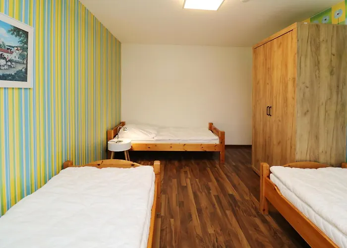 Quartier 18 Feriendomizil In Strandnaehe Apartmán *