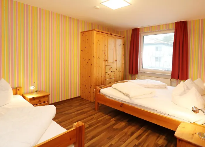 Apartmán Quartier 18 Feriendomizil In Strandnaehe *