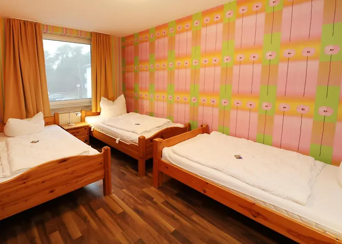 Quartier 18 Feriendomizil In Strandnaehe Apartmán