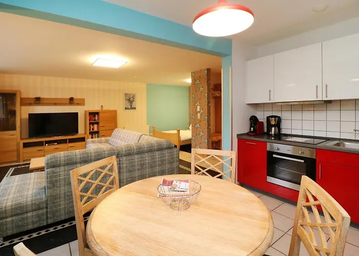 Quartier 18 Feriendomizil In Strandnaehe * Karlshagen