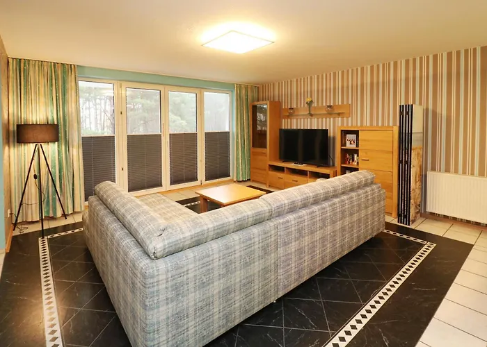 Quartier 18 Feriendomizil In Strandnaehe Apartmán *