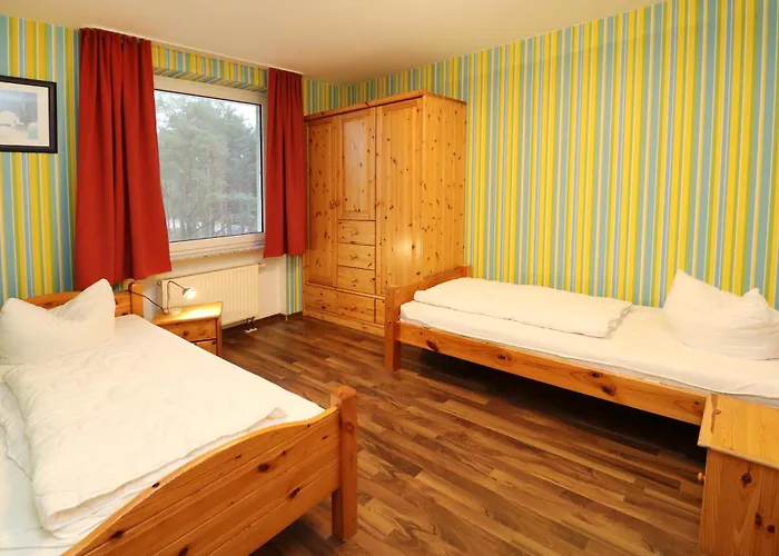 Quartier 18 Feriendomizil In Strandnaehe Apartmán Karlshagen