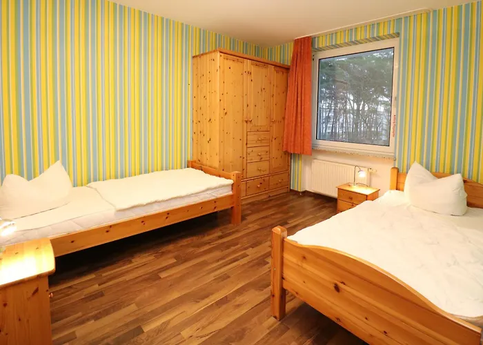 Quartier 18 Feriendomizil In Strandnaehe * Karlshagen