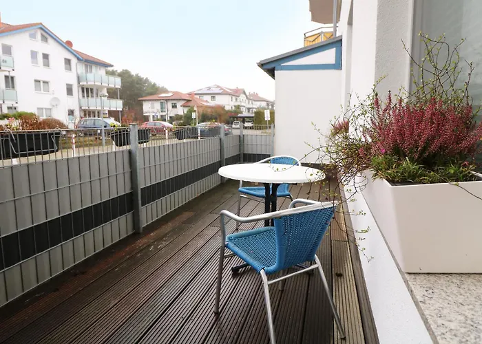 Quartier 18 Feriendomizil In Strandnaehe *