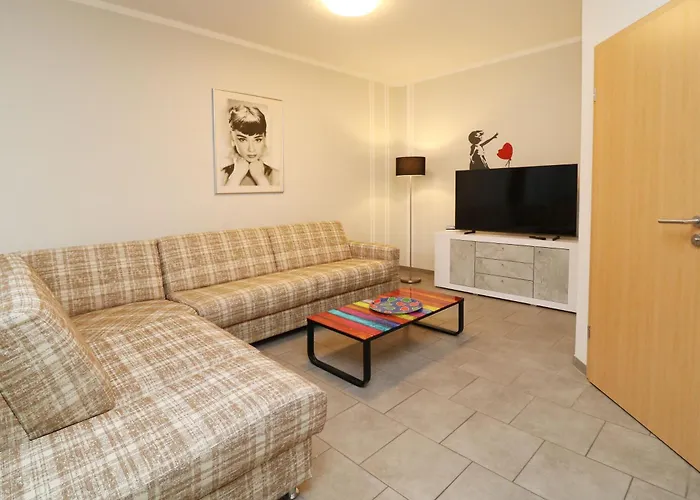 Quartier 18 Feriendomizil In Strandnaehe Apartmán *