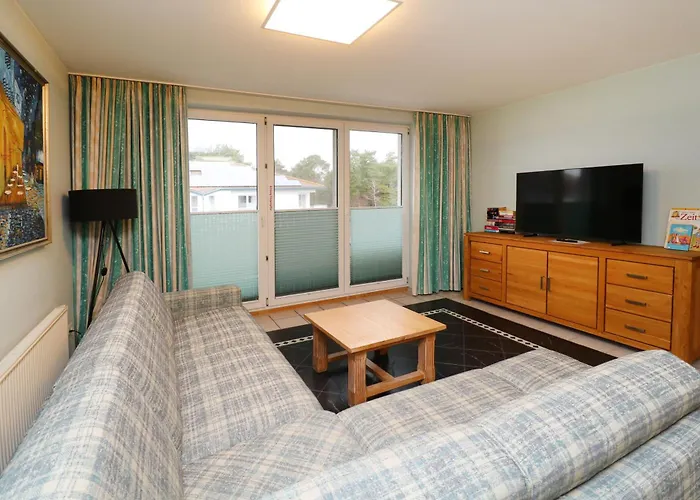Quartier 18 Feriendomizil In Strandnaehe * Karlshagen