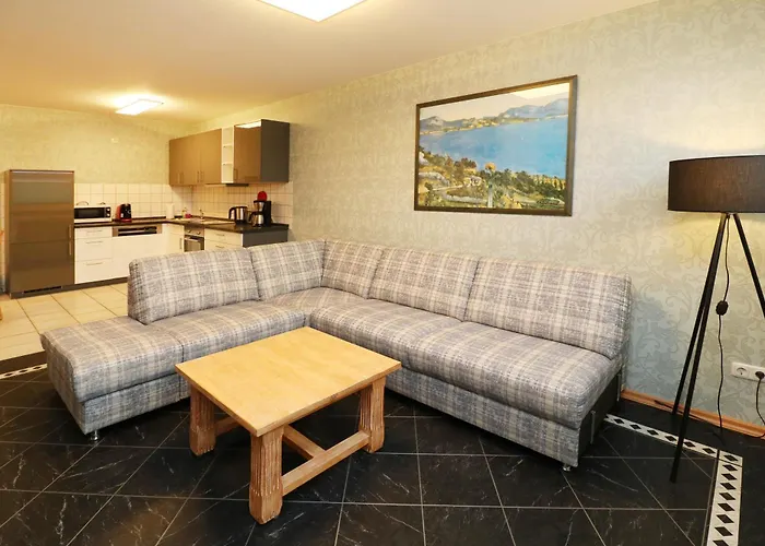 Quartier 18 Feriendomizil In Strandnaehe Apartmán