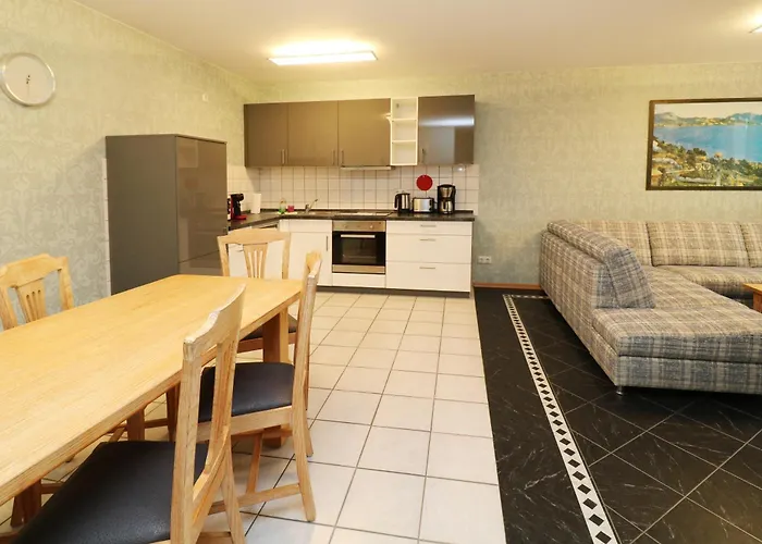 Quartier 18 Feriendomizil In Strandnaehe Apartmán *