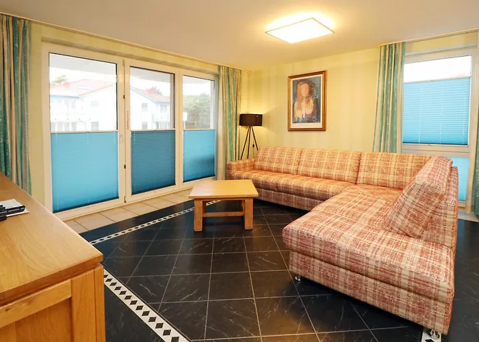 Quartier 18 Feriendomizil In Strandnaehe Apartmán Karlshagen