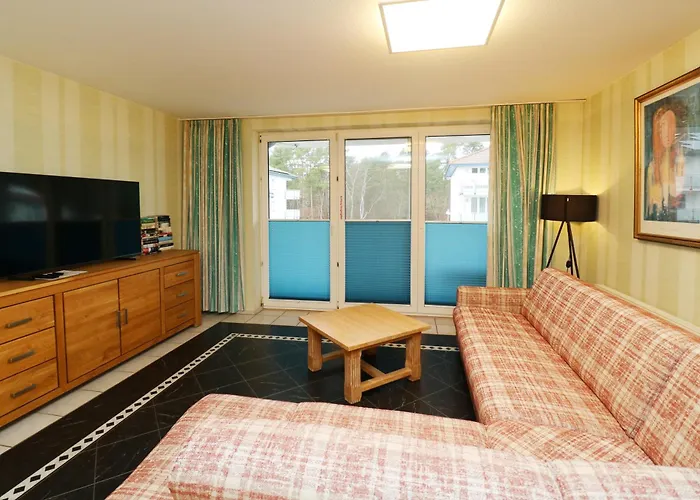 Quartier 18 Feriendomizil In Strandnaehe Apartmán