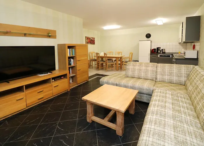 Quartier 18 Feriendomizil In Strandnaehe Apartmán *