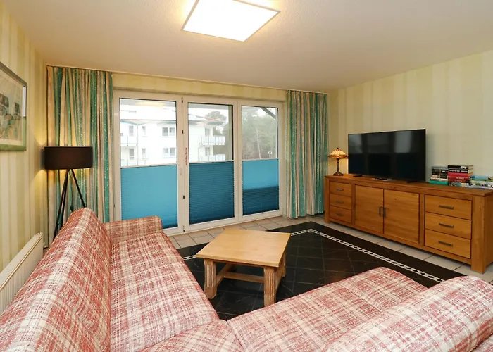 Quartier 18 Feriendomizil In Strandnaehe Apartmán Karlshagen