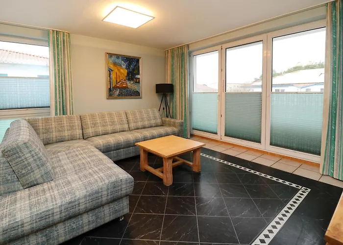 Quartier 18 Feriendomizil In Strandnaehe * Karlshagen