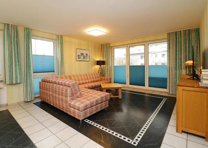 Apartmán Quartier 18 Feriendomizil In Strandnaehe Karlshagen