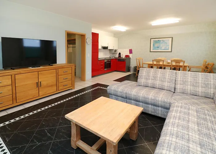 Quartier 18 Feriendomizil In Strandnaehe Karlshagen