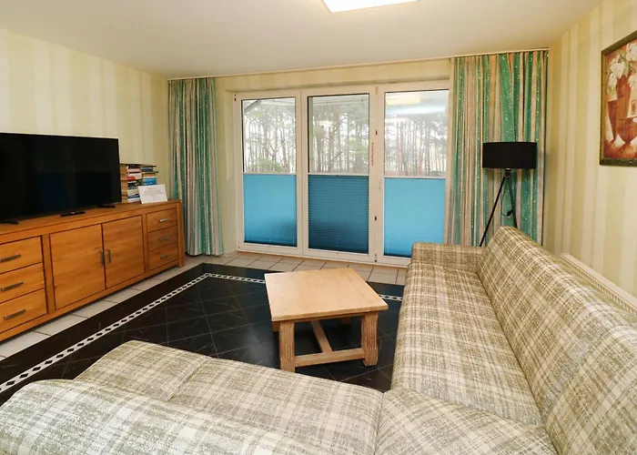 Quartier 18 Feriendomizil In Strandnaehe Apartmán *