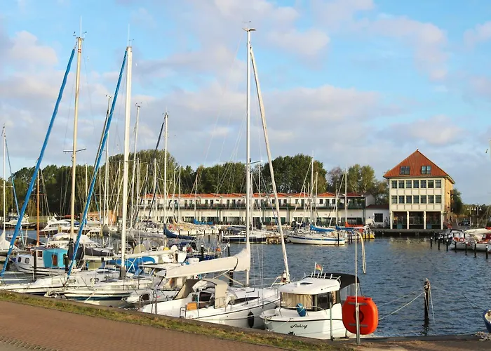 Quartier 18 Feriendomizil In Strandnaehe