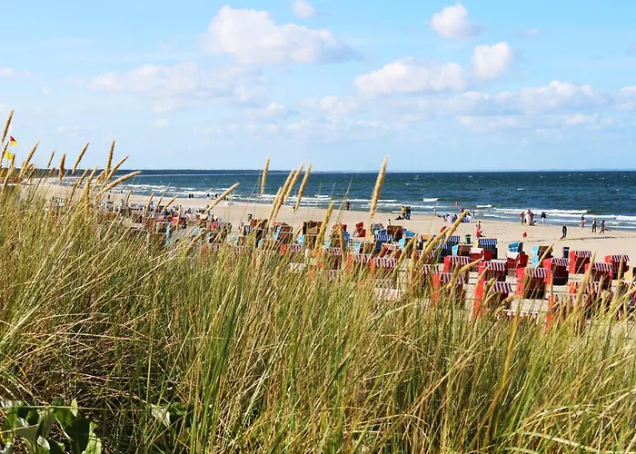 Quartier 18 Feriendomizil In Strandnaehe Apartmán