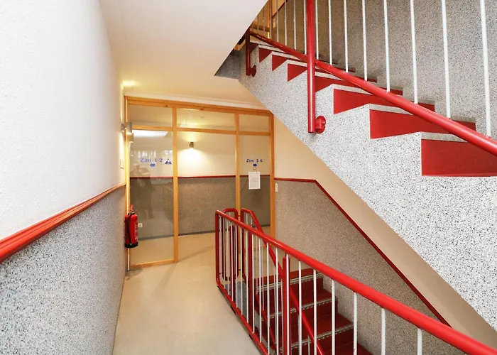 Apartmán Quartier 18 Feriendomizil In Strandnaehe
